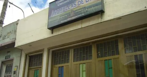 ASAMBLEAS DE DIOS URBANIZACIÓN SANTA ROSA ASAMBLEAS DE DIOS URBANIZACIÓN SANTA ROSA